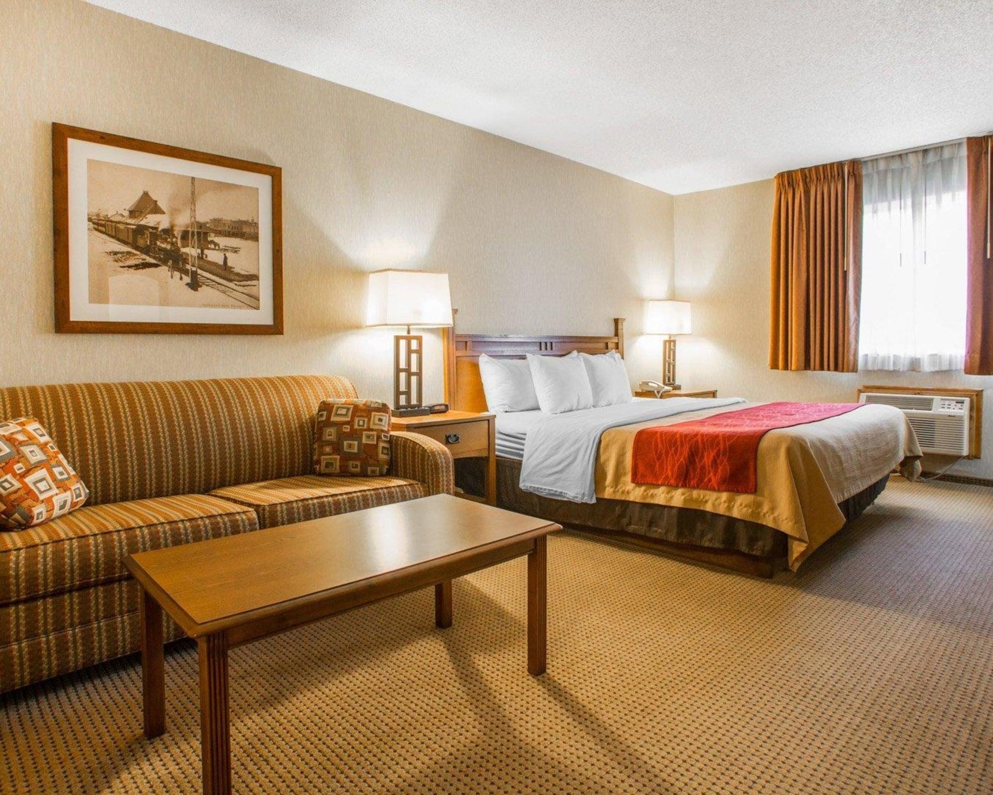 Quality Inn איירונווד מראה חיצוני תמונה