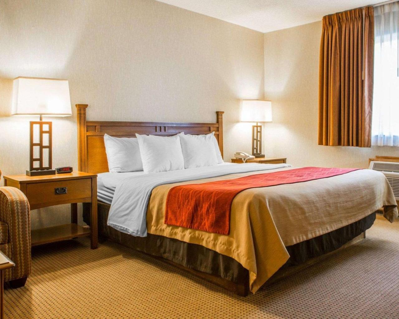 Quality Inn איירונווד מראה חיצוני תמונה
